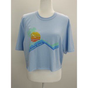 - GOODIE TWO SLEEVES WOMAN’S CROP STYLE T-SHIRT